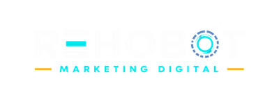Rehobot Agencia de Marketing Digital Logo Oscuro