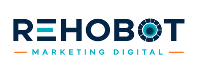 Logotipo Rehobot Agencia de Marketing Digital